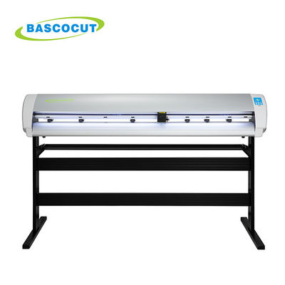 Qualität  Vinyl Sticker Bascocut Cutter Plotter Cut Machine, Vinyl Cutter / Servo Motor Cutter Plotter usine