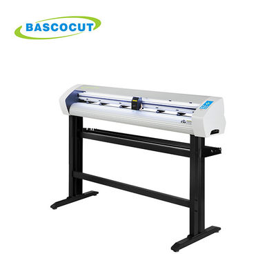 Qualität  Sticker Cut Bascocut 48" Vinyl Inch Cutter Plotter Cutter/Corte Plotter CCD Camera/Vinyl Cutter usine