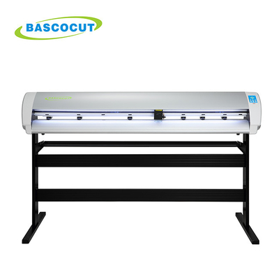 Vinyl Sticker Bascocut Cutter Plotter Cut Machine, Vinyl Cutter / Servo Motor Cutter Plotter
